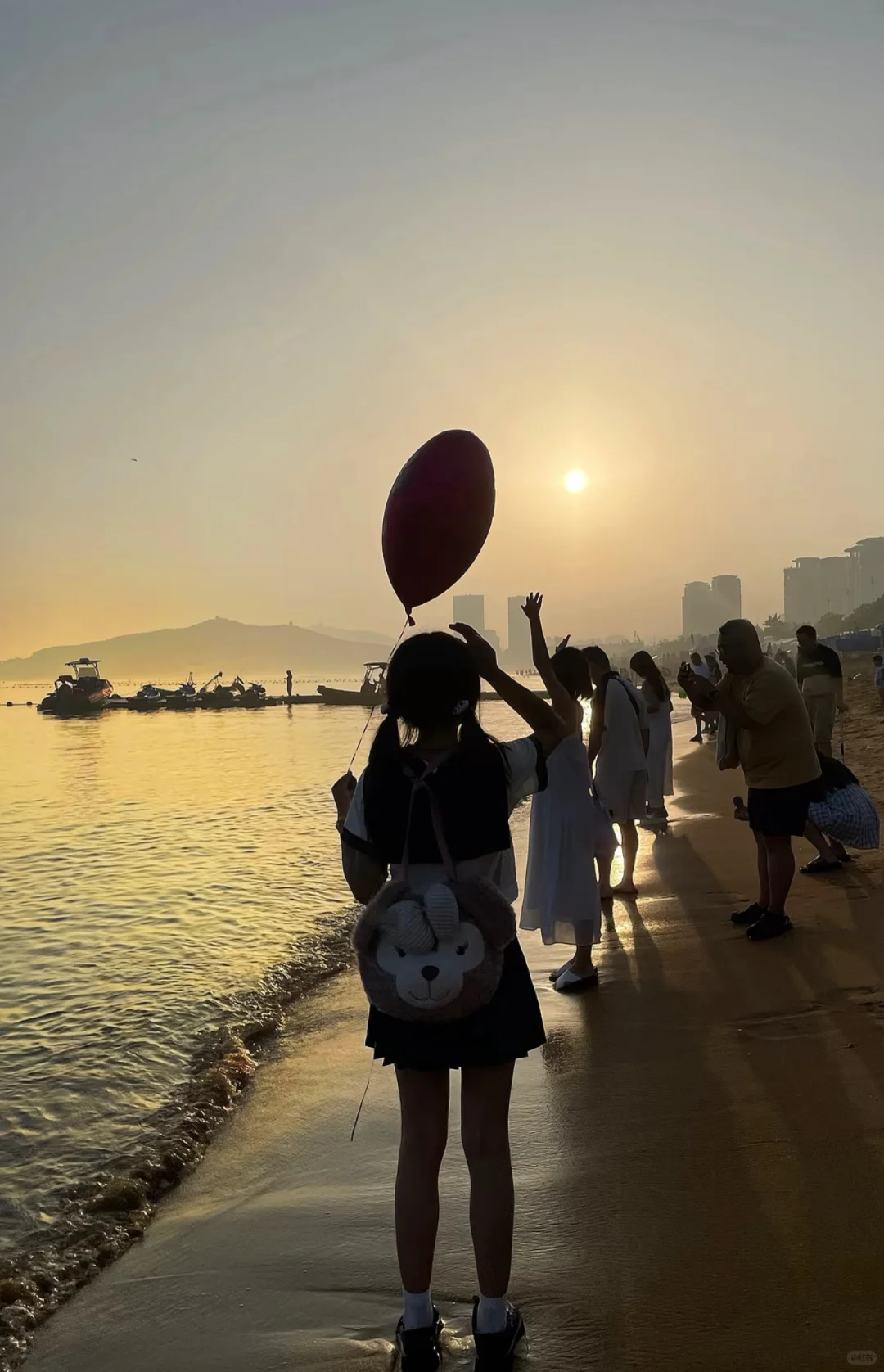 这几套太适合去海边穿了