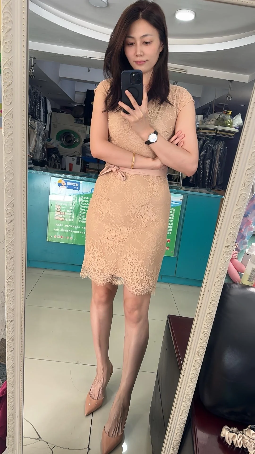 夏日必备！这条小香风连衣裙绝了?