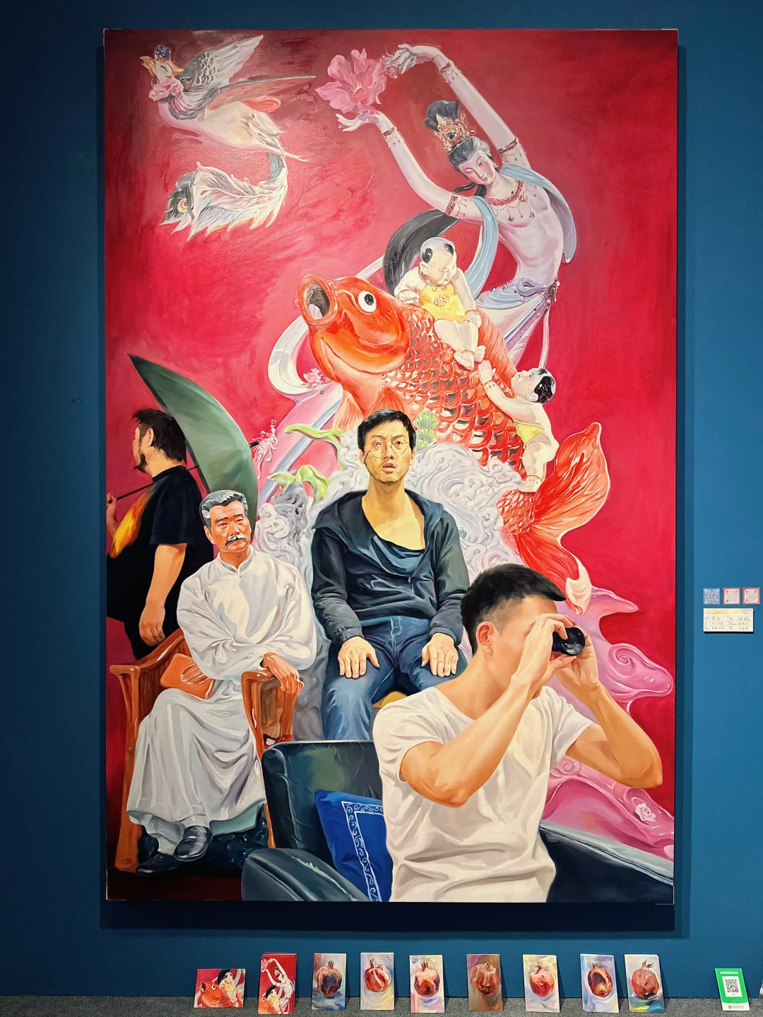 2025央美毕业展|你最喜欢哪幅作品？