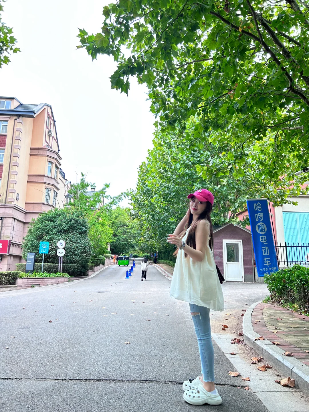?️青岛-威海-烟台-旅游穿搭?live18图