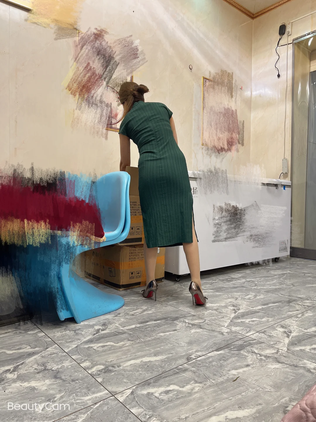 37岁 已婚少妇 ～