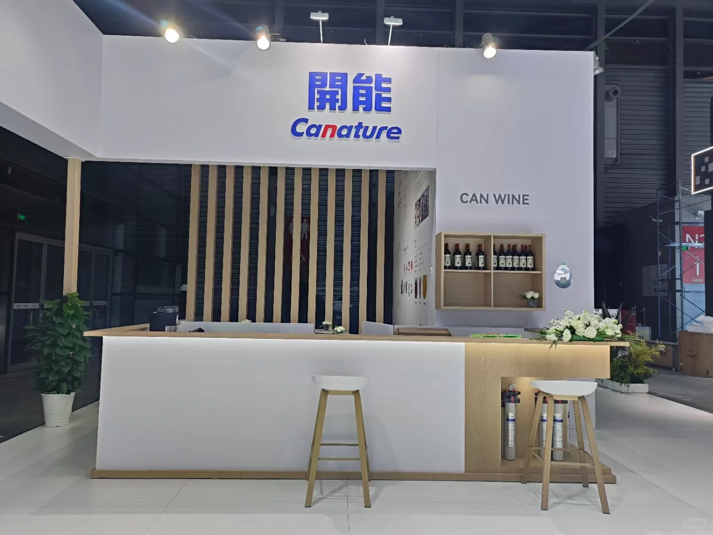 过滤与分离技术展|展台设计搭建分享|上海