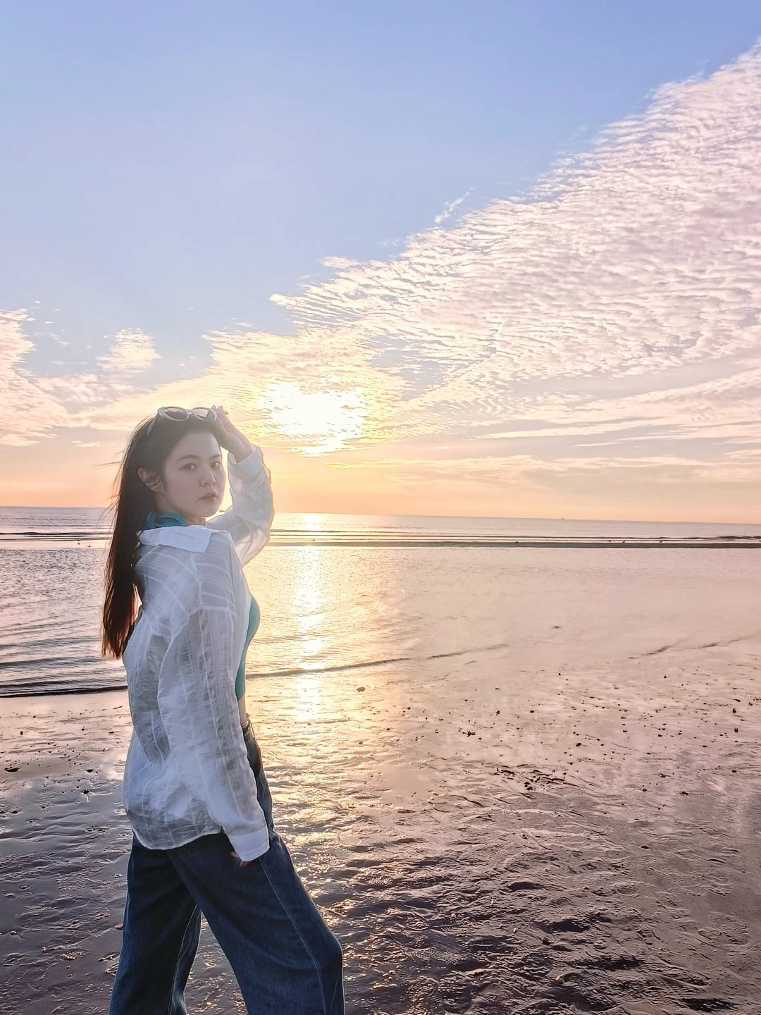 ?海边拍照合集你一定用的到！！！