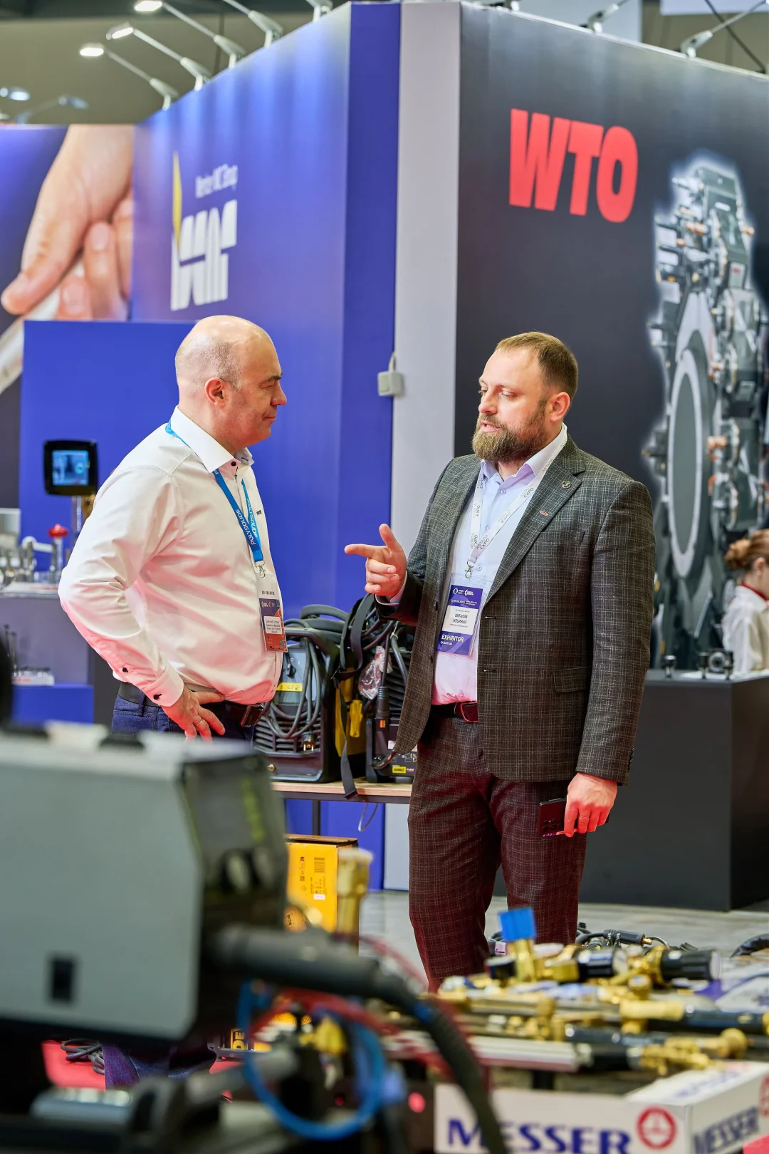 2026 哈萨工业机械、金属加工及五金工具展