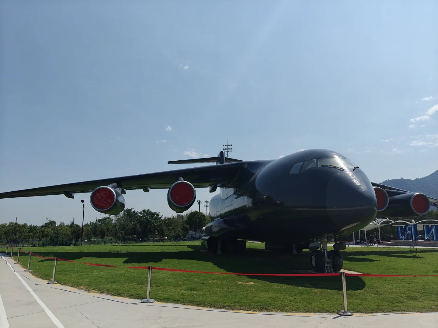 西北工业大学长安校区，参观攻略