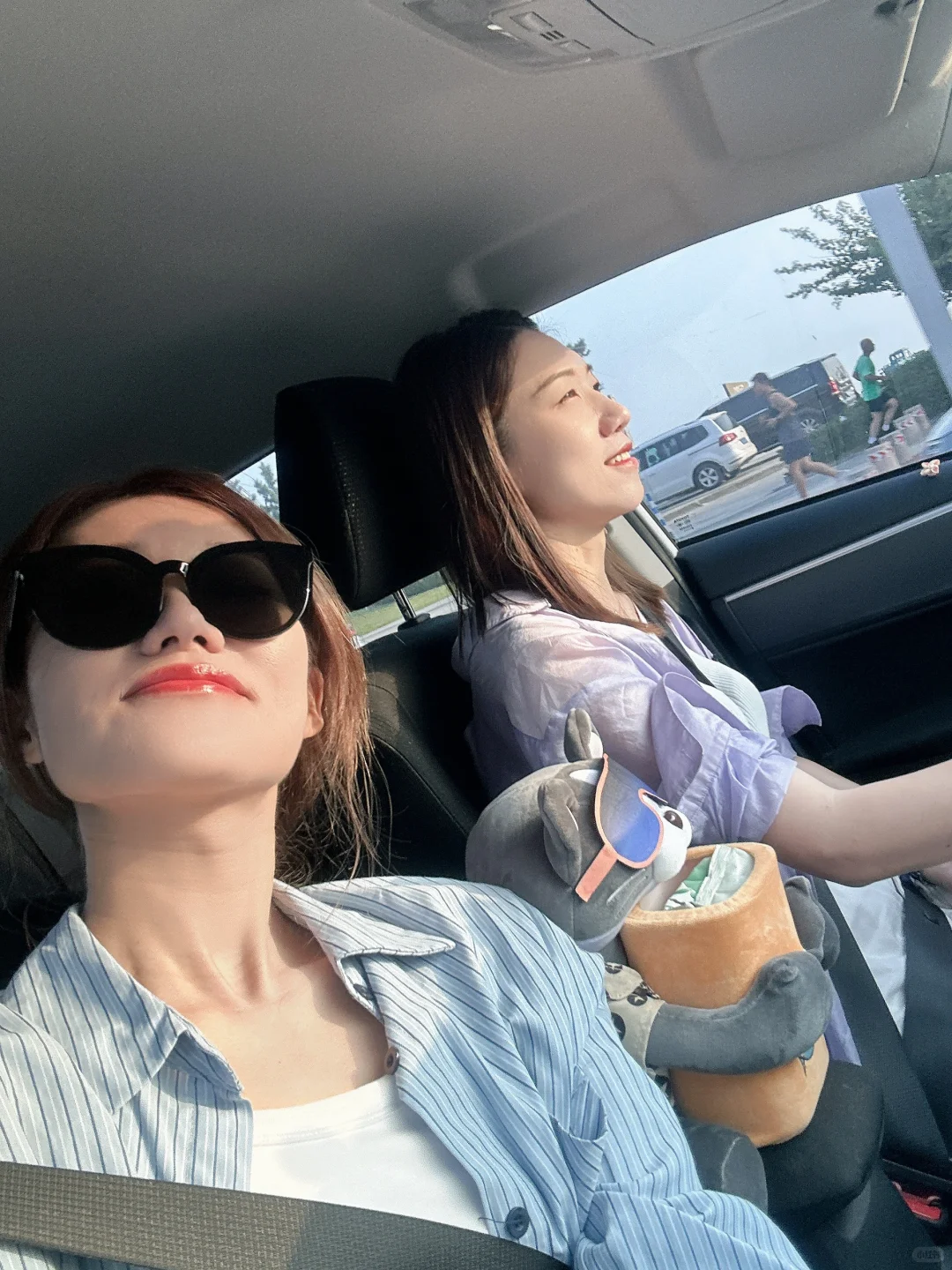 和闺儿难忘的烟台之旅——孤独的鲸