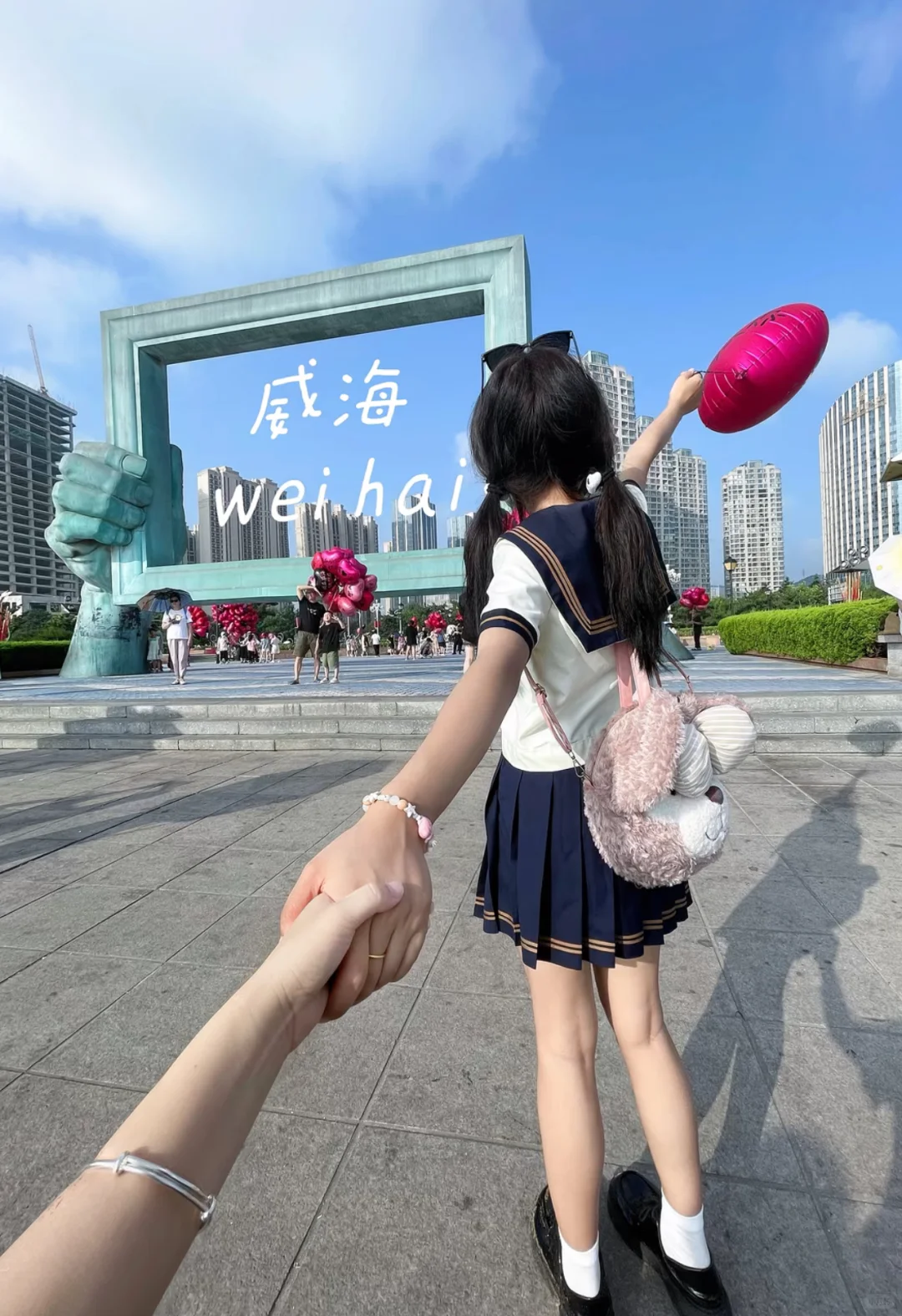 这几套太适合去海边穿了