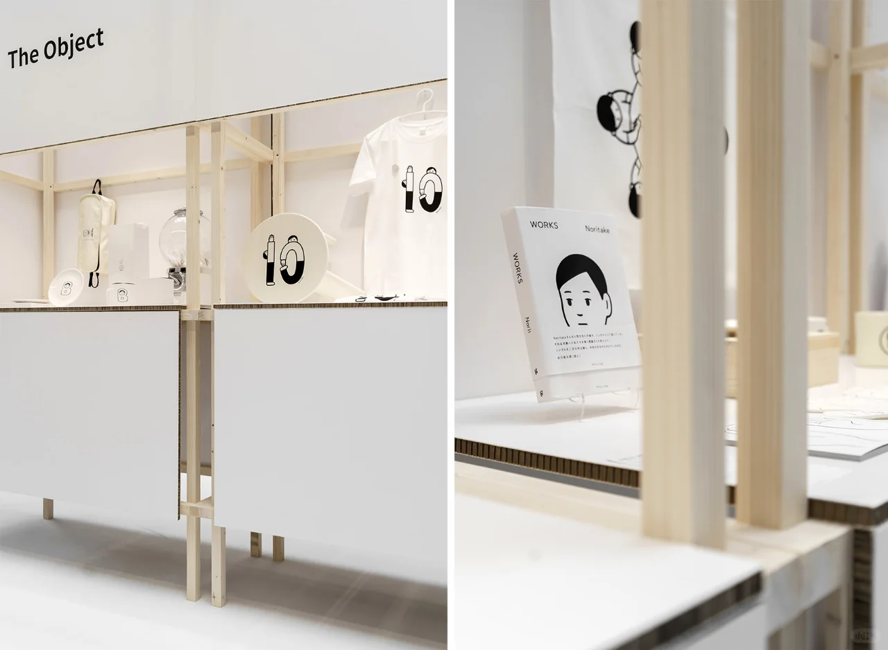 BranD十周年展览设计