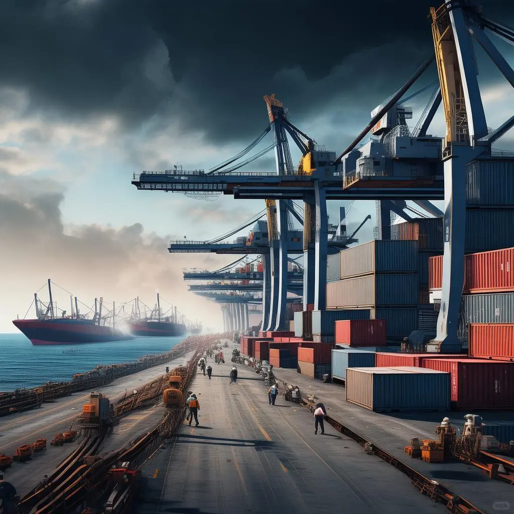 印度海运服务的优势与市场潜力分析