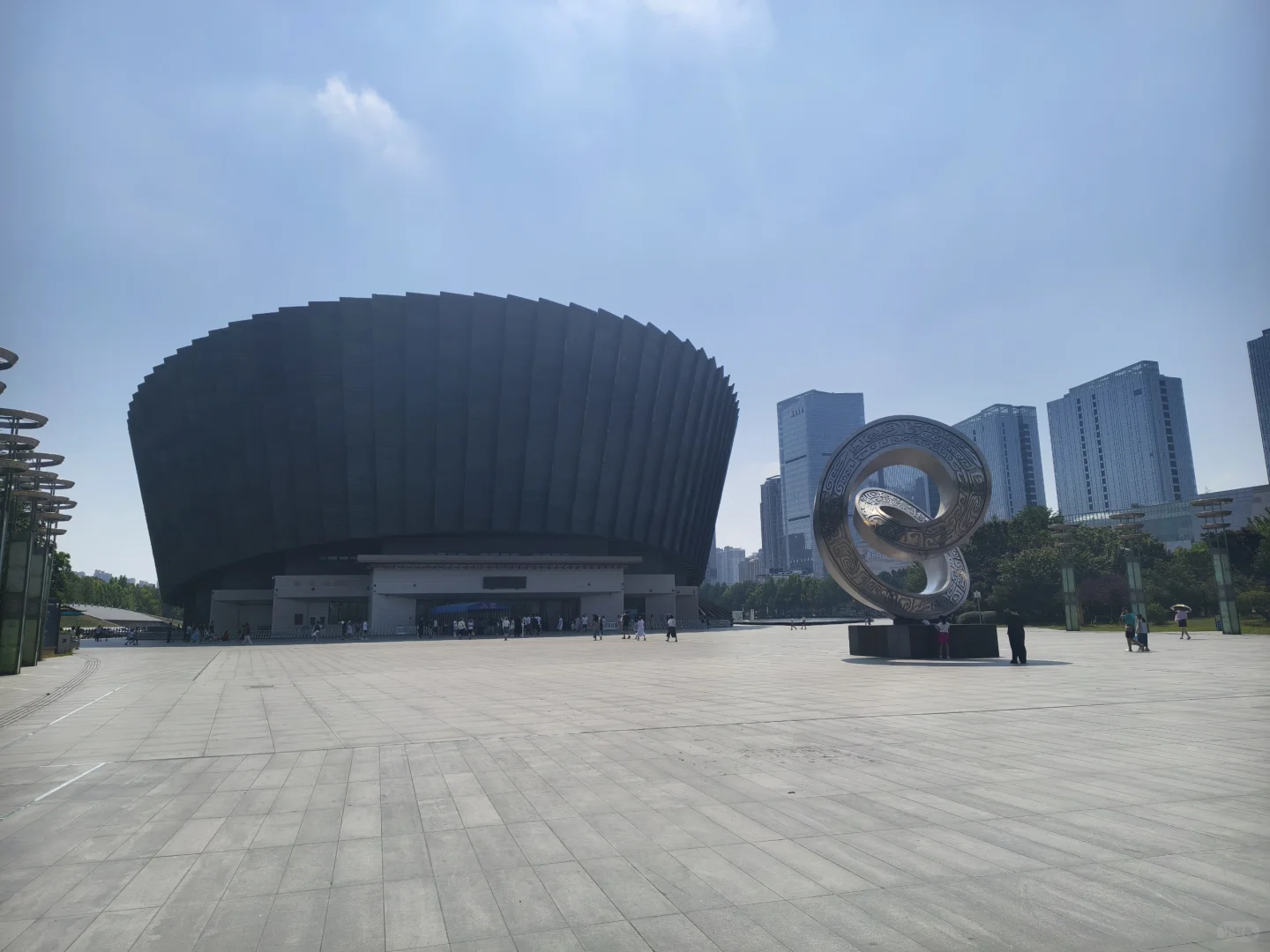 悠闲邯郸一日游