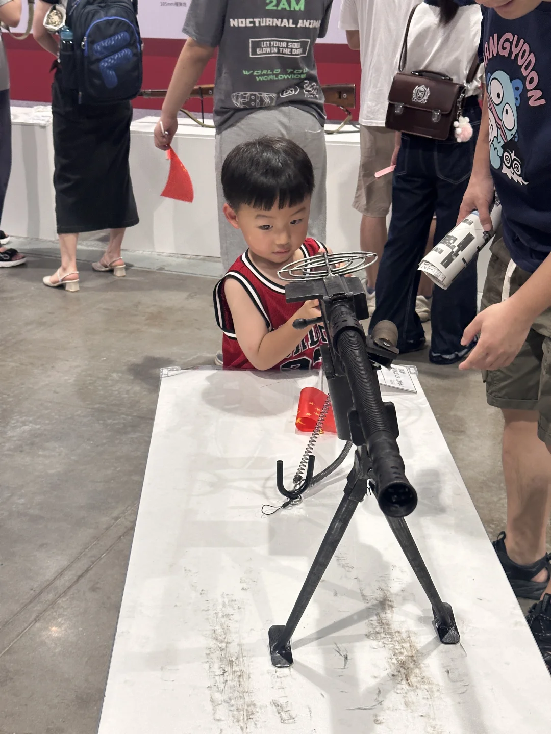 当展览不再是看看而已，那就太好玩啦‼️