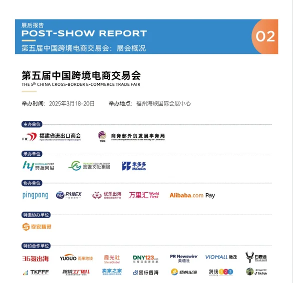 2025跨交会报告来啦✔