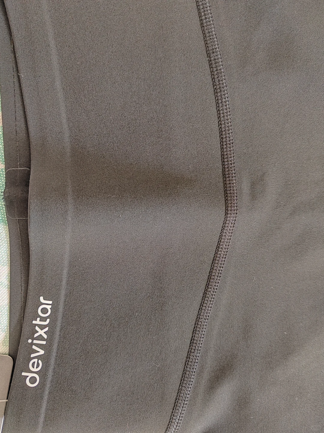 真的被这个瑜伽裤惊艳到了～～