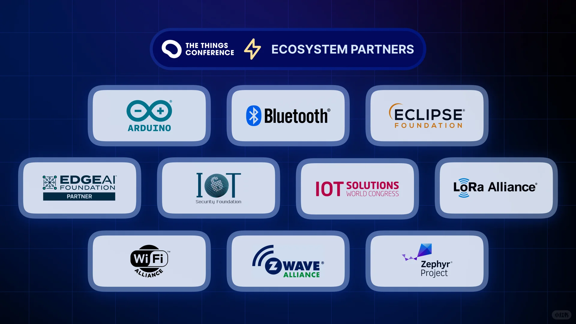 荷兰展会??The Things Conference