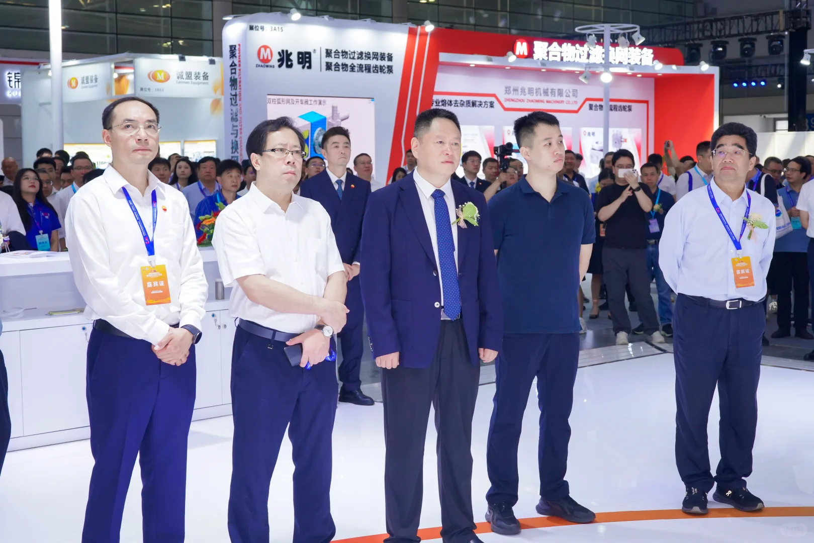 ?合成树脂行业的,这场展会千万别错过!