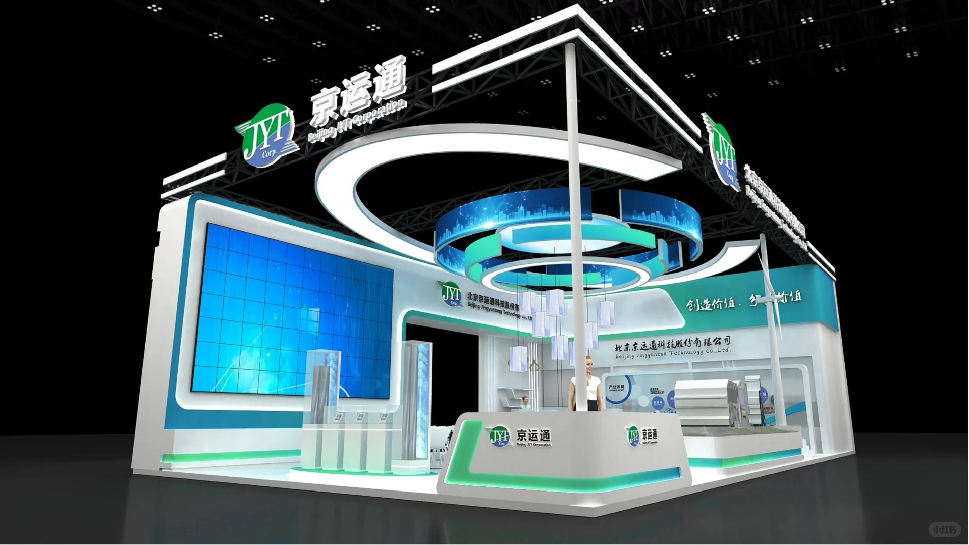 打卡装置公区，邂逅艺术惊喜！｜深圳电池展?