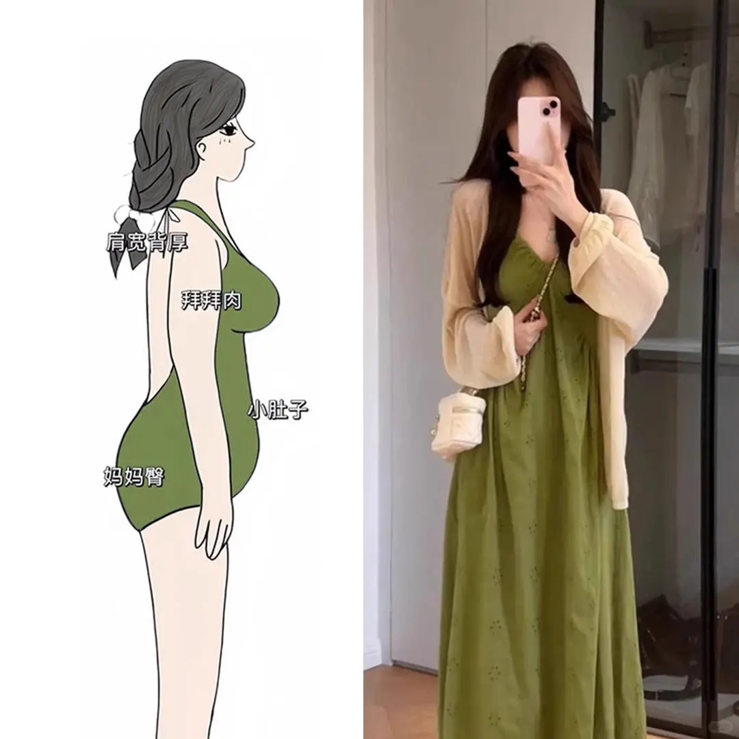 ?夏日海边穿搭小心机