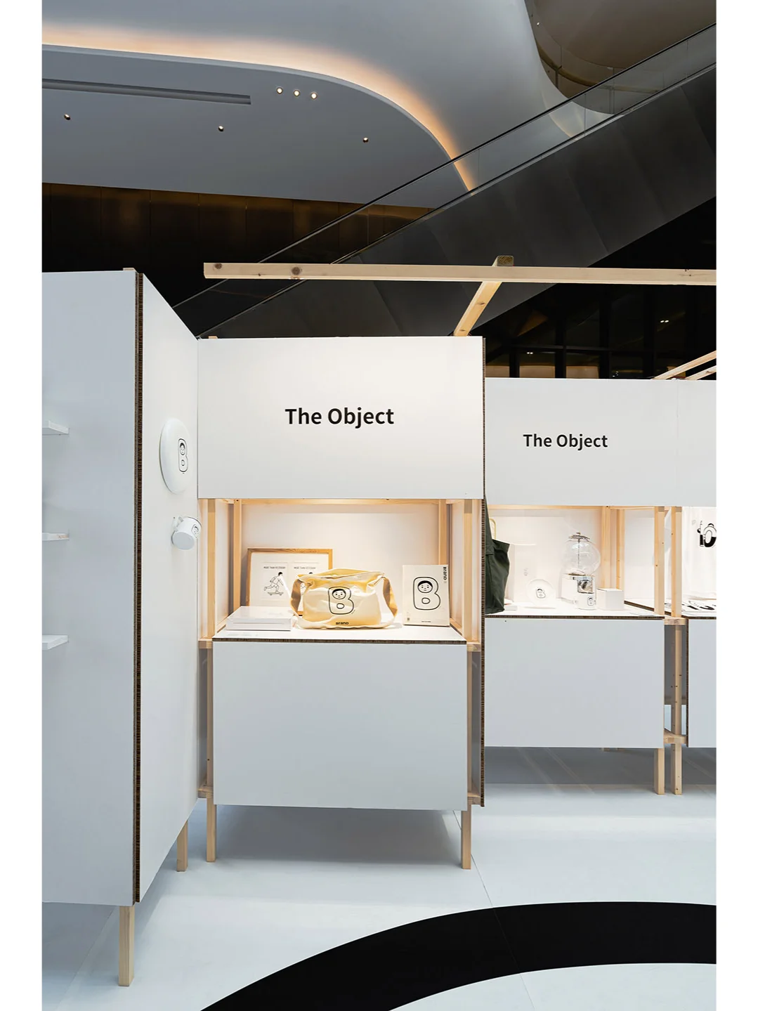 BranD十周年展览设计