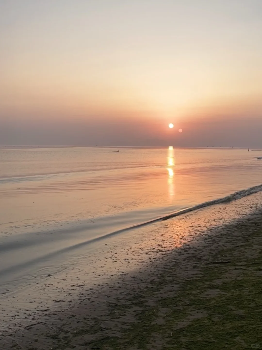 和闺儿难忘的烟台之旅——孤独的鲸