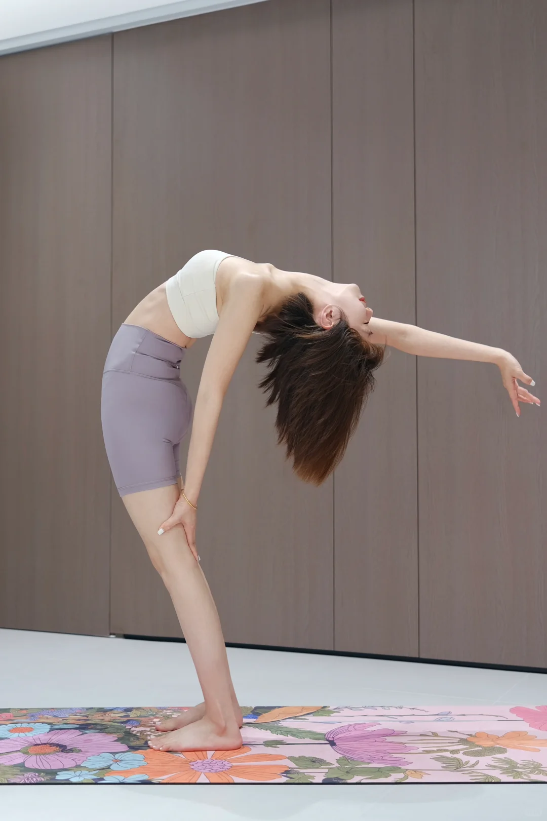 瑜伽日常｜顺从自己再想其他