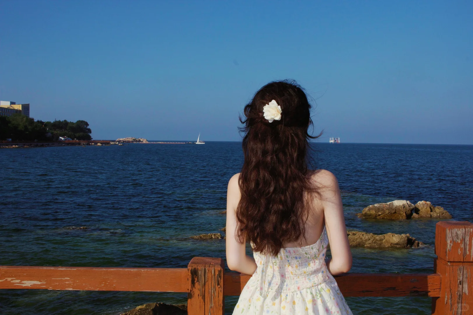 不超100?平价海边穿搭?️我是女大跟我买