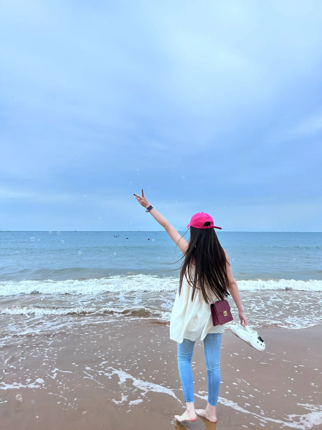 ?️青岛-威海-烟台-旅游穿搭?live18图