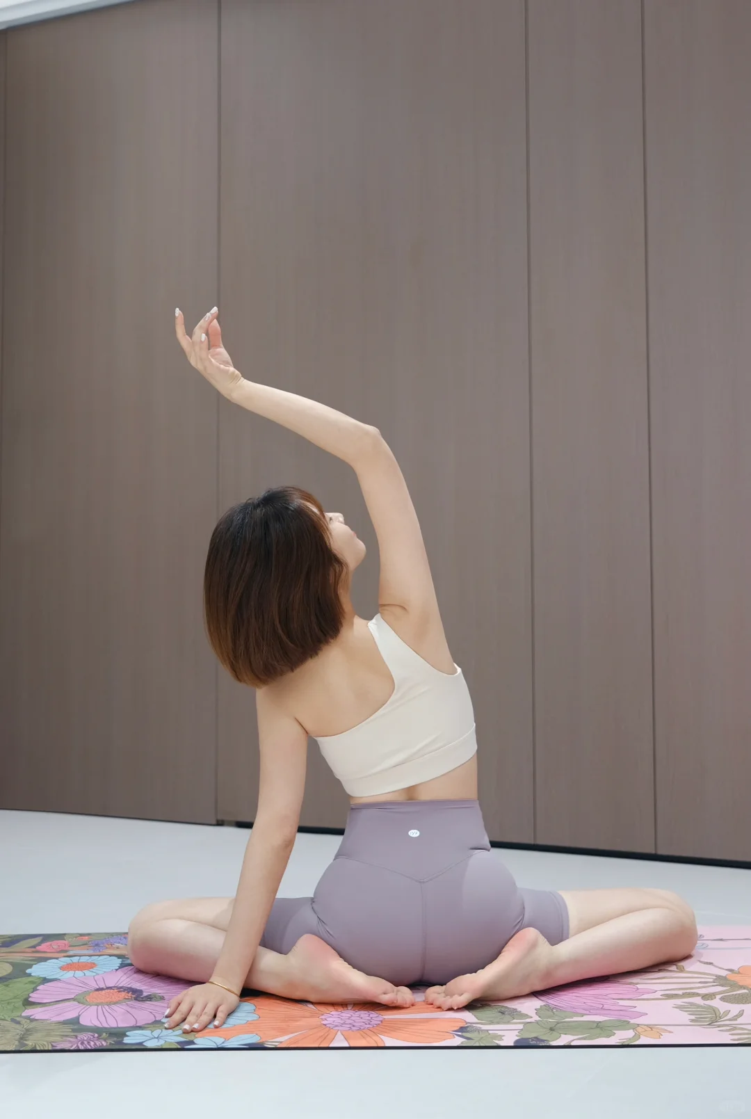 瑜伽日常｜顺从自己再想其他