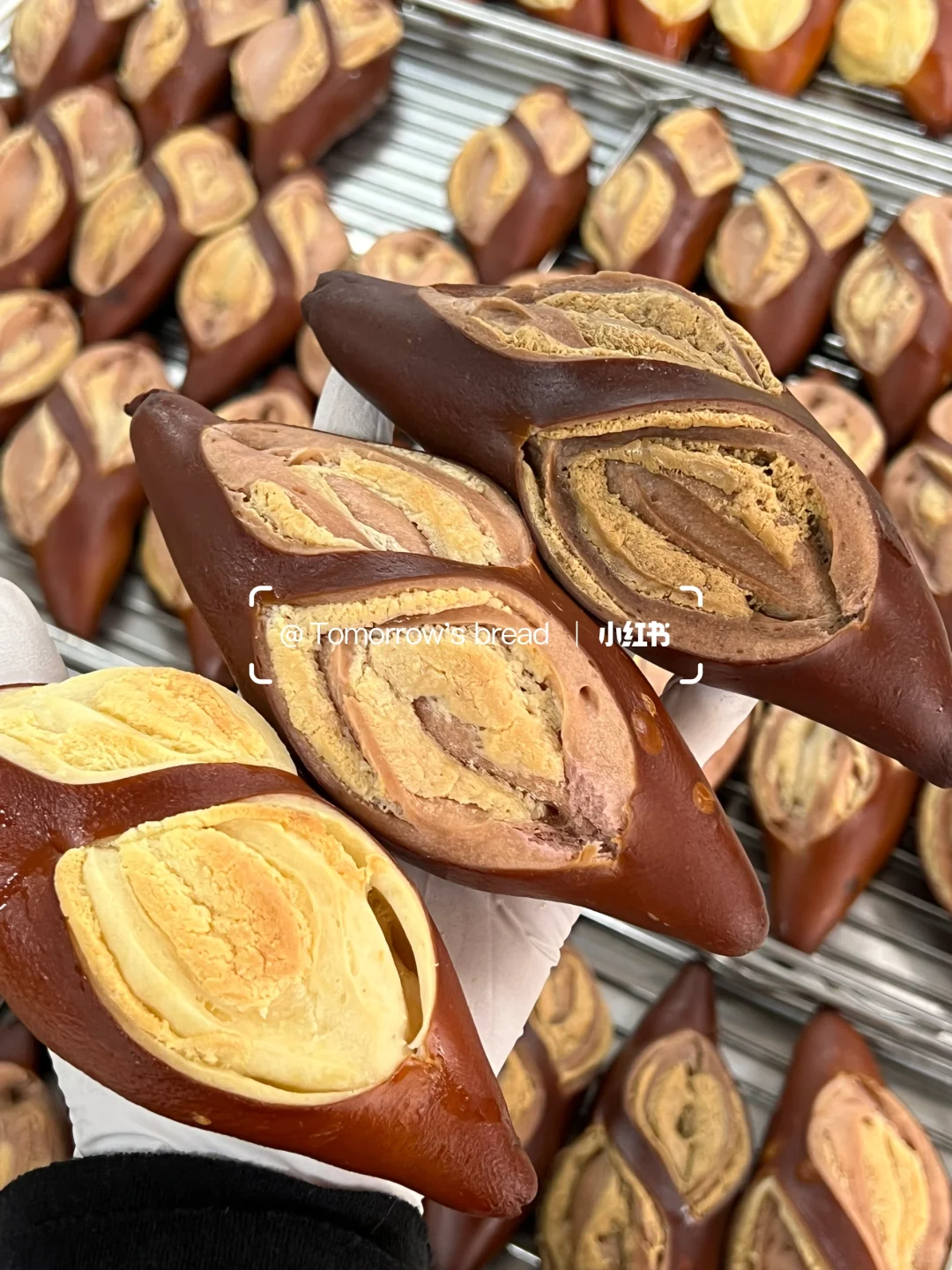 去了一趟烘焙展震惊于这个行业的半成品