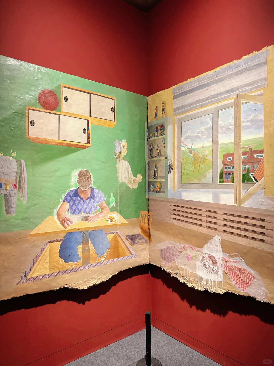 2025央美毕业展|你最喜欢哪幅作品？