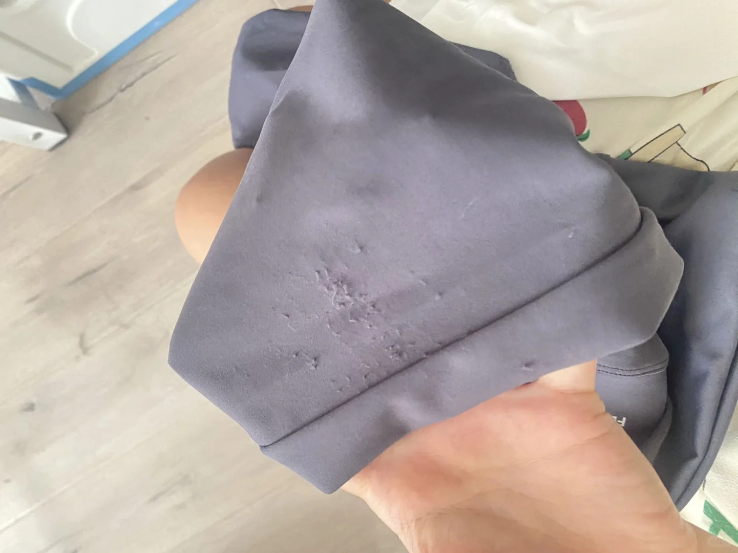 谁能推荐一条不起球的瑜伽裤