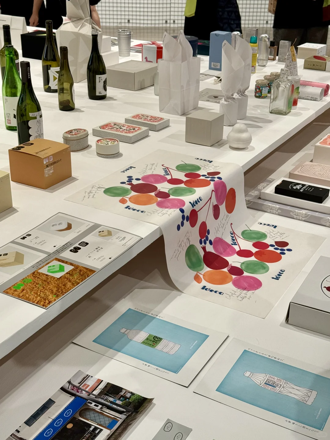 所以江浙沪的平面设计师都来了是吗