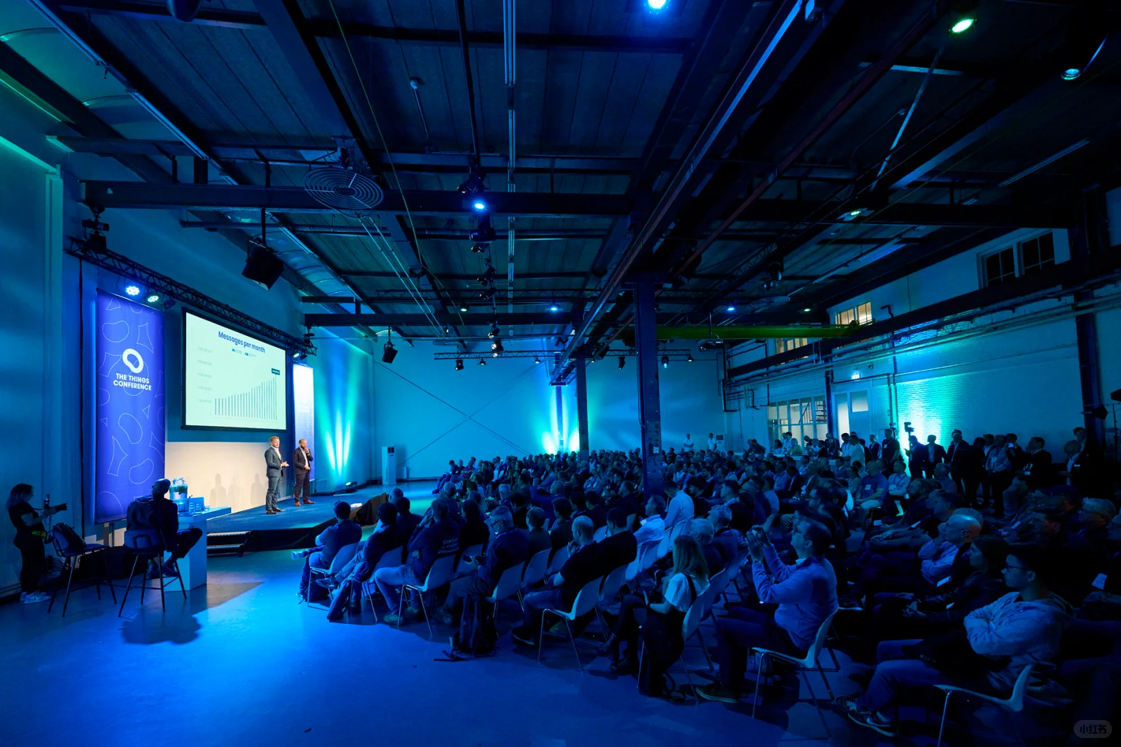 荷兰展会??The Things Conference