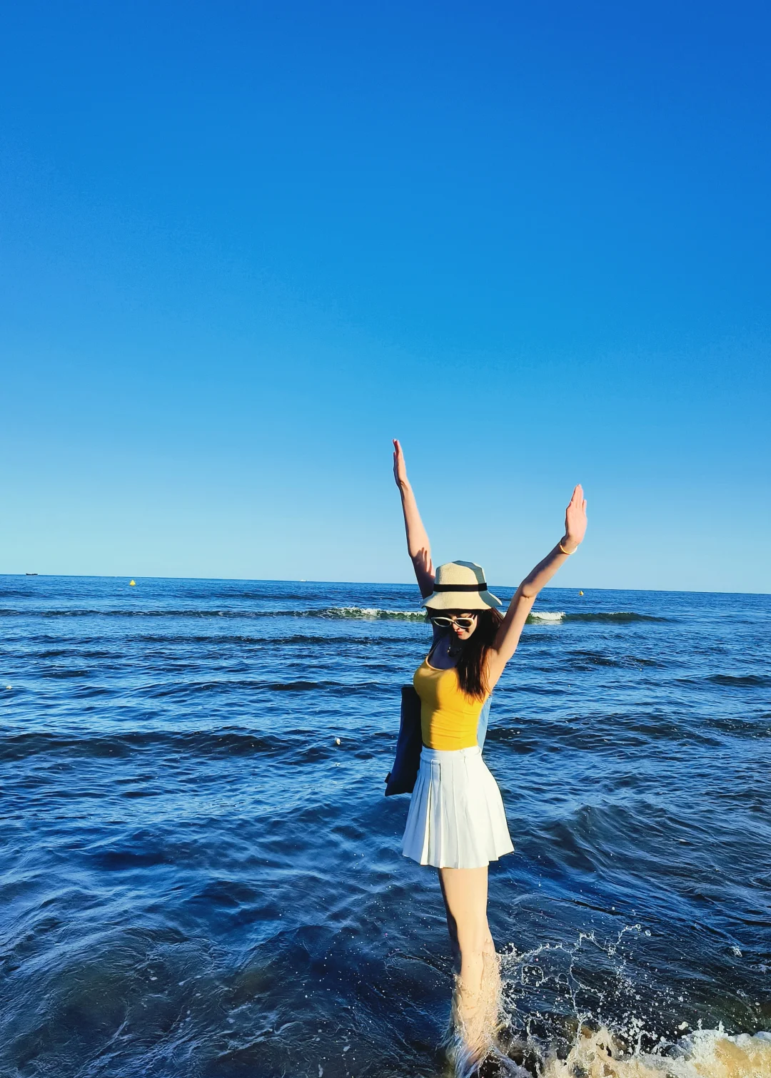 ?海边拍照合集你一定用的到！！！