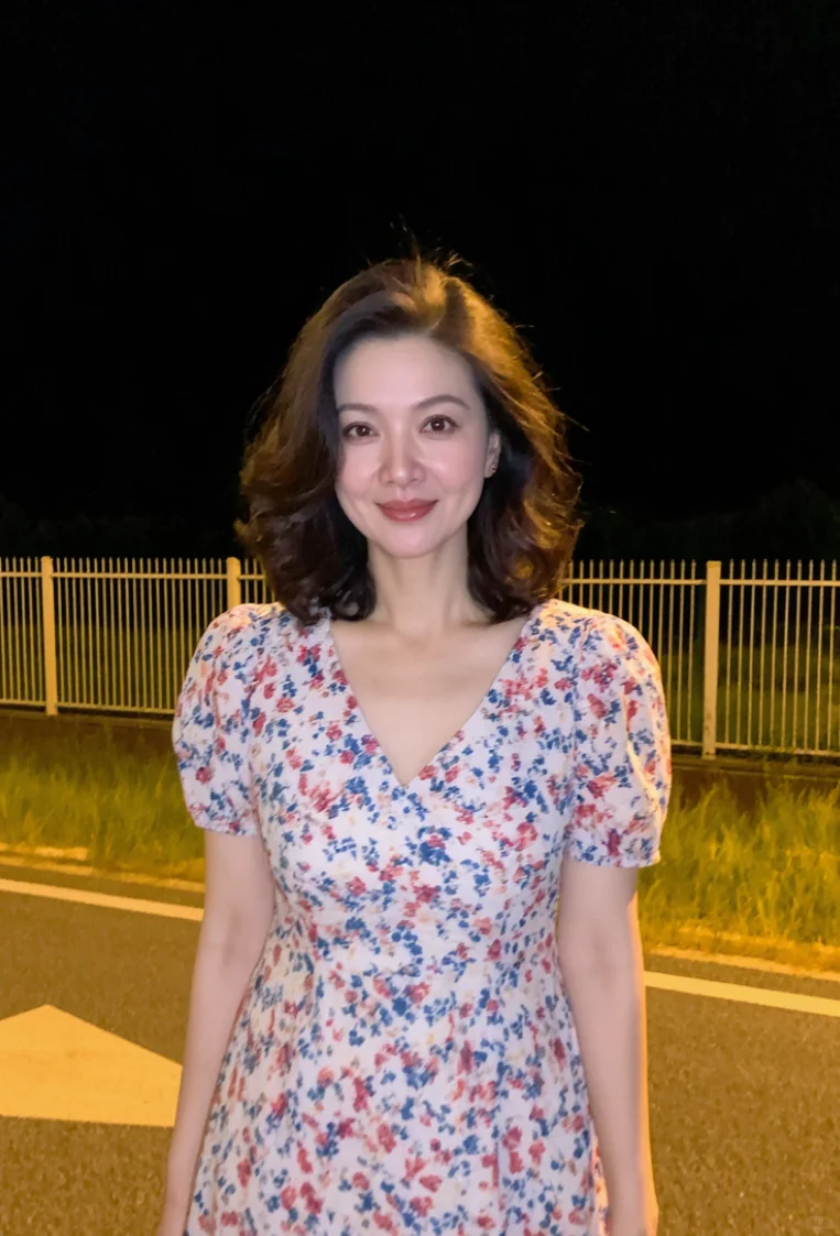 55岁，老阿姨还会有人喜欢吗？