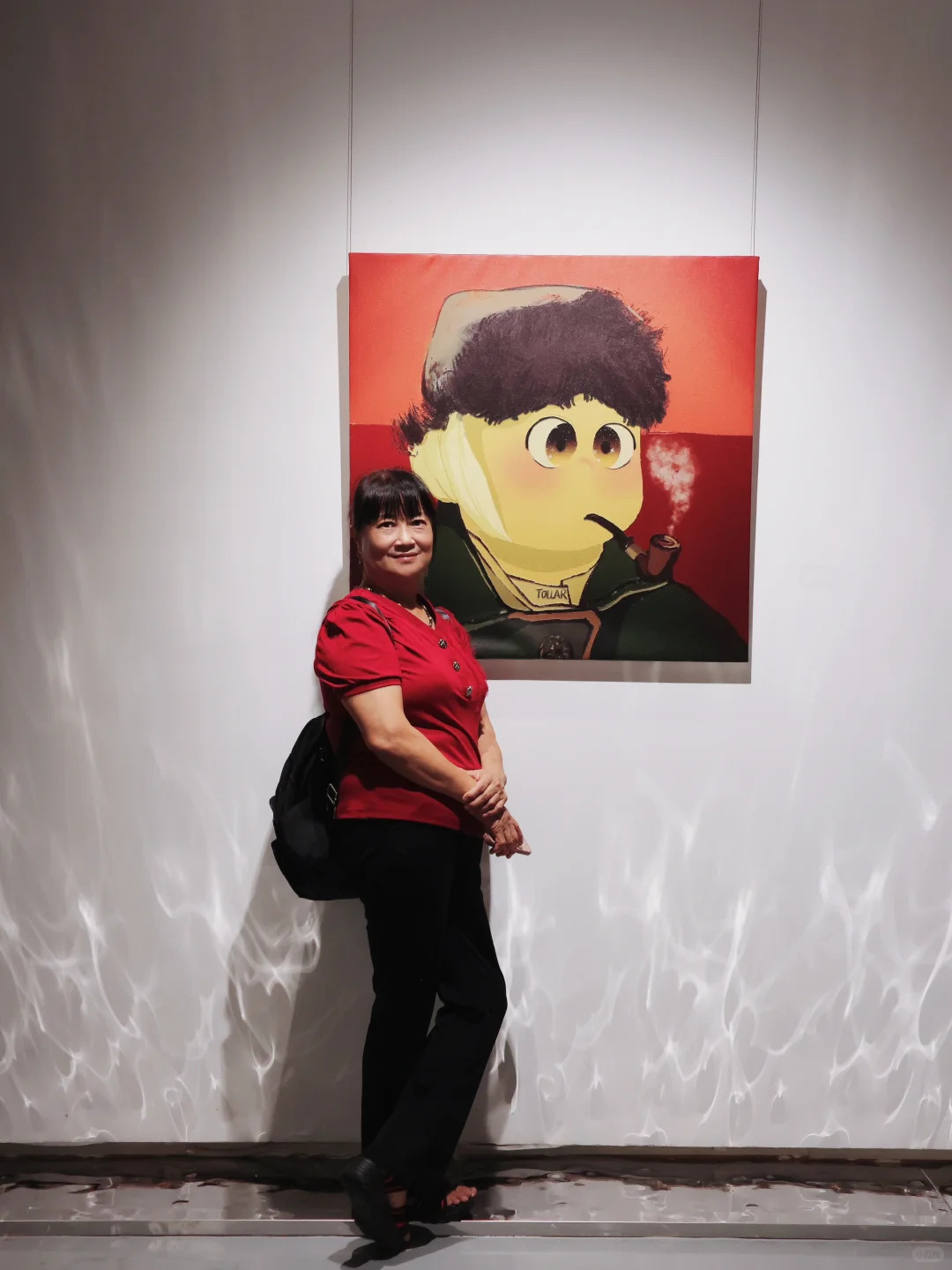 厦门艺术展|雨天溜娃好地方