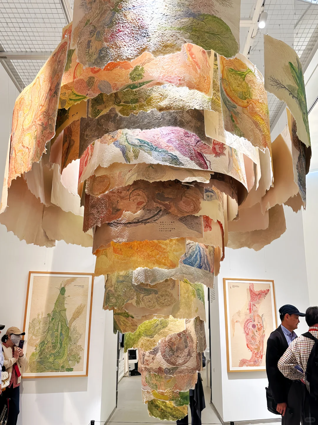 2025央美毕业展|你最喜欢哪幅作品？