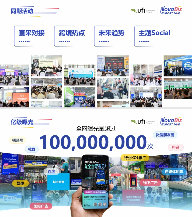 2026 宁波跨博会:跨境人的宝藏展会来啦