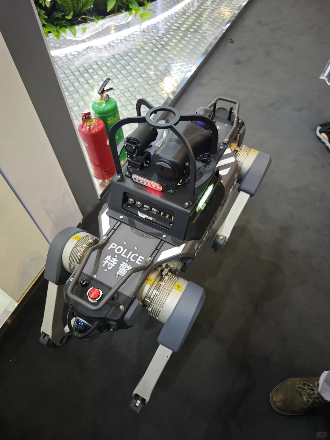 在WAIC2025看到了一些努力和挣扎