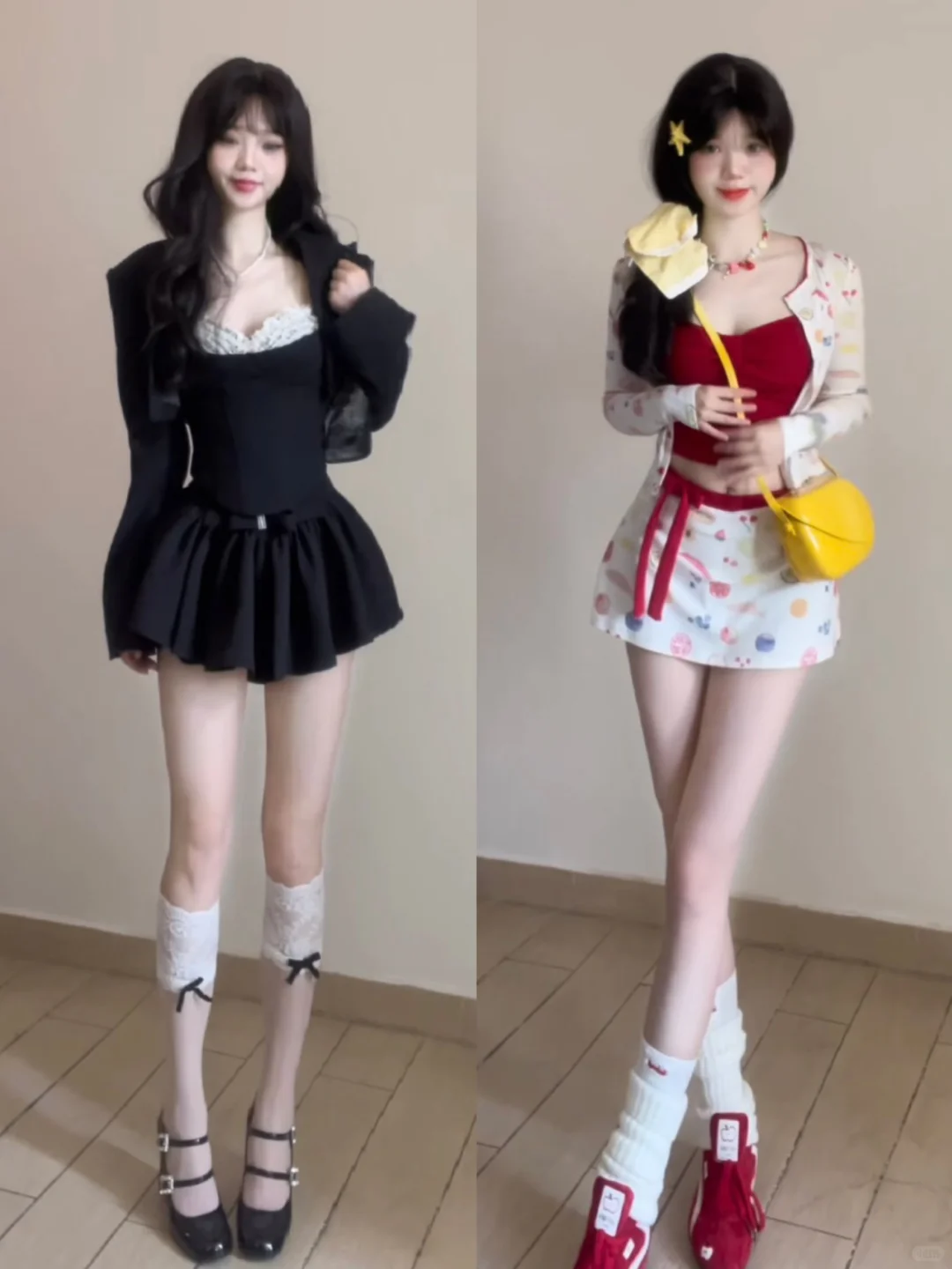 海边度假风穿搭合集?️