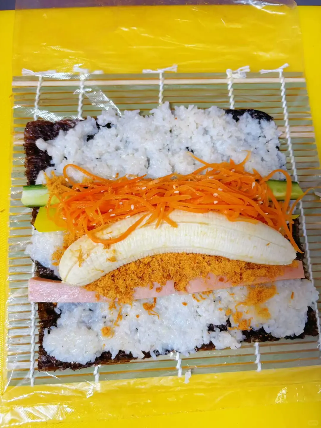 大头的紫菜包饭上美团团购了！