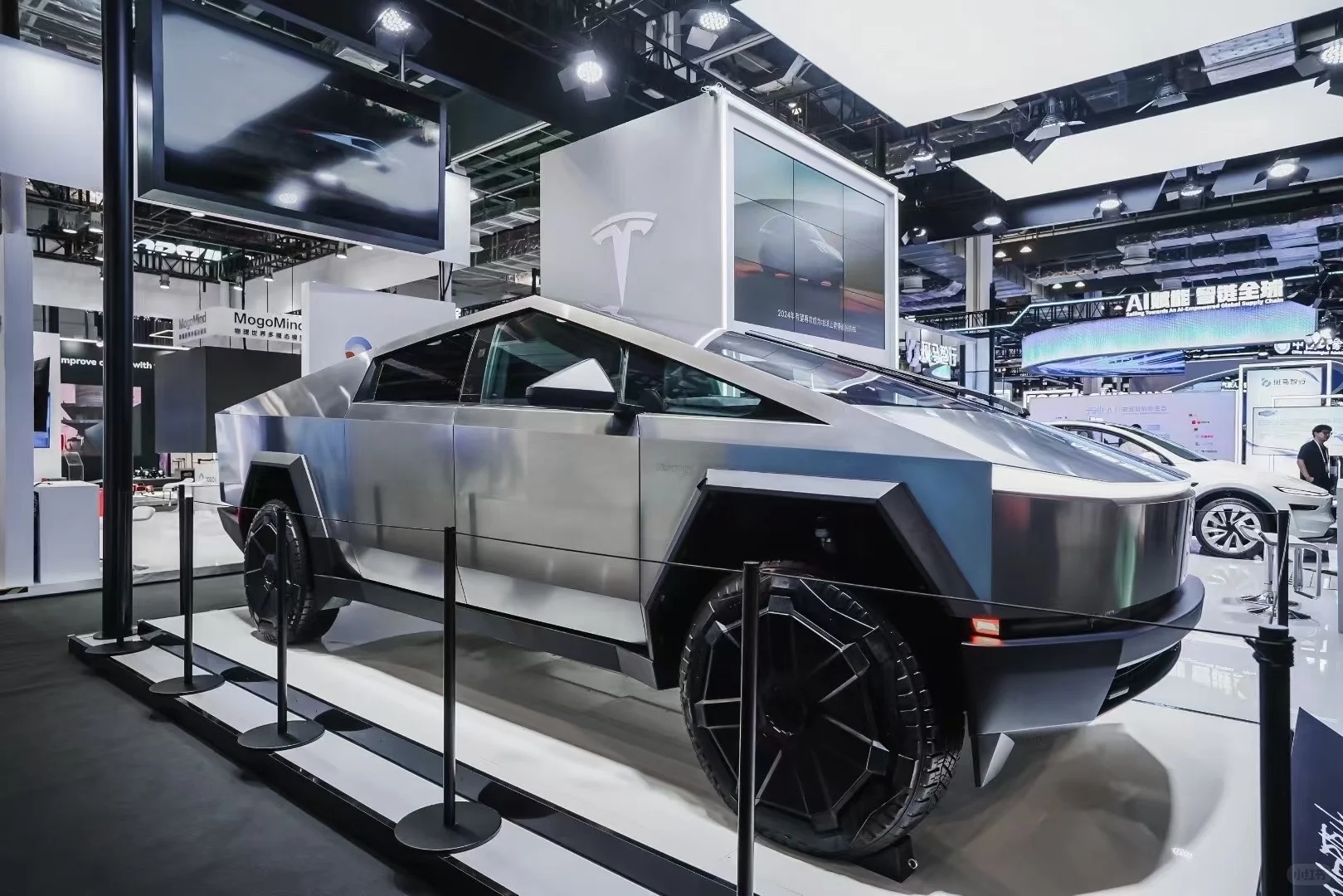 世界人工智能大会大家都去了吗?