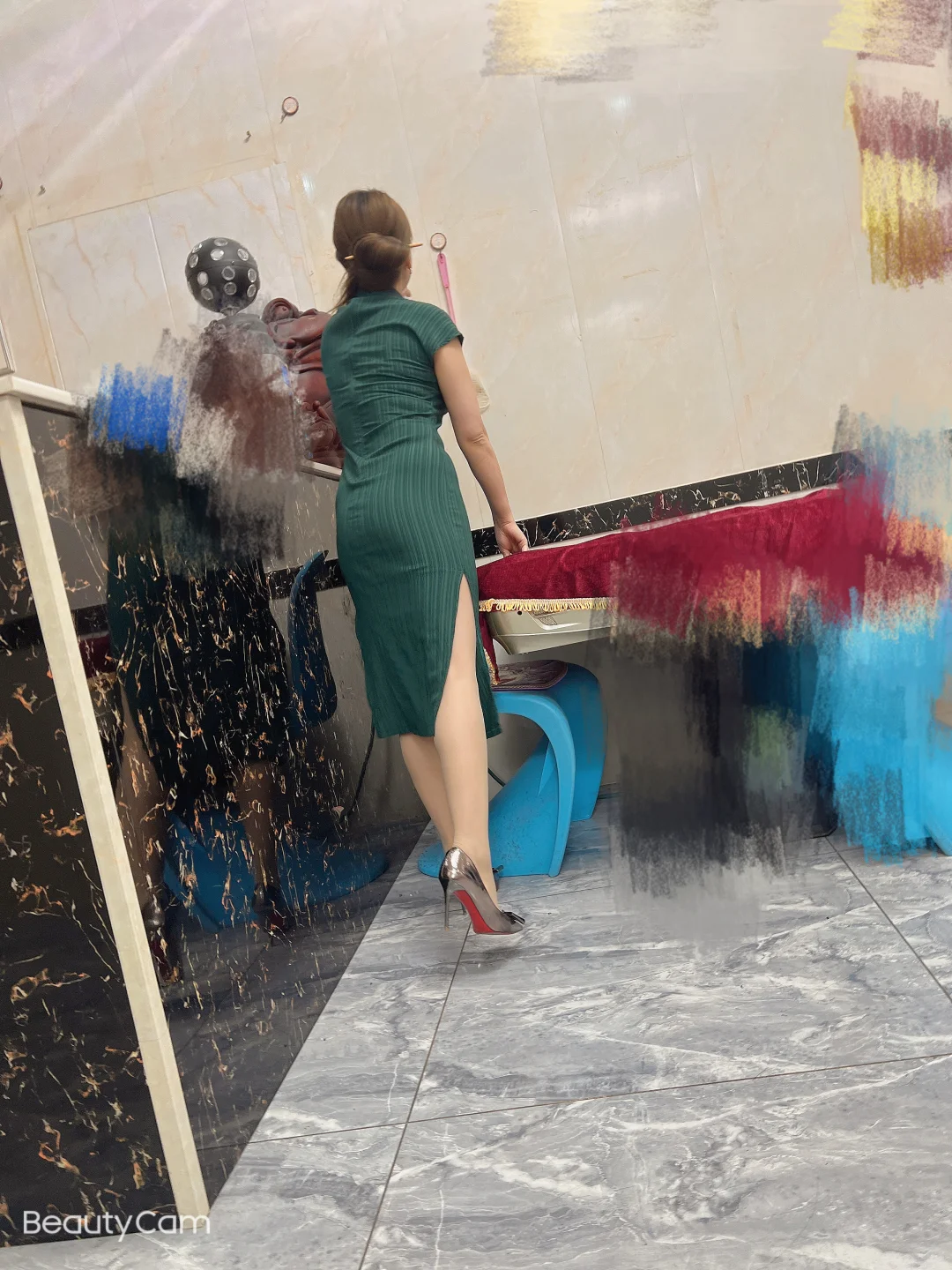 37岁 已婚少妇 ～