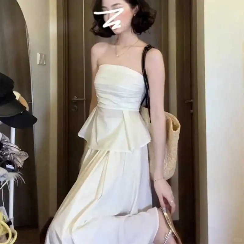 ?️夏日海边穿搭｜韩系JK风太甜了