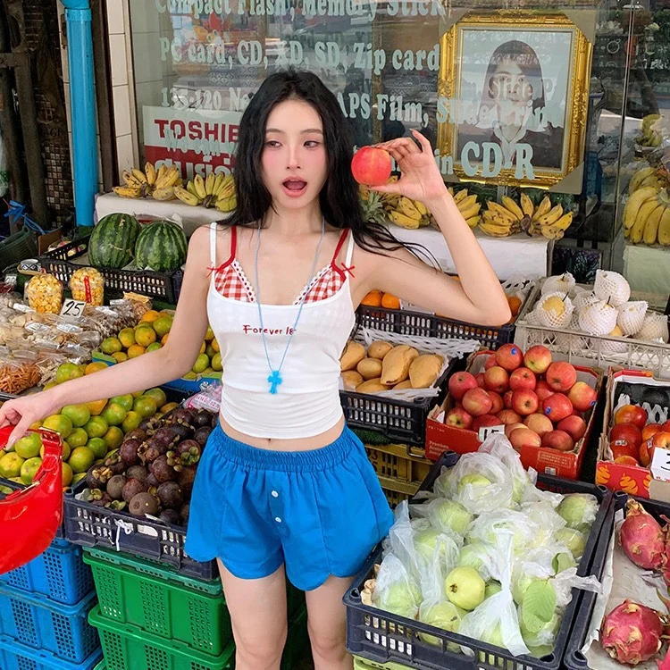 【这套海边穿搭我要焊在身上！】??