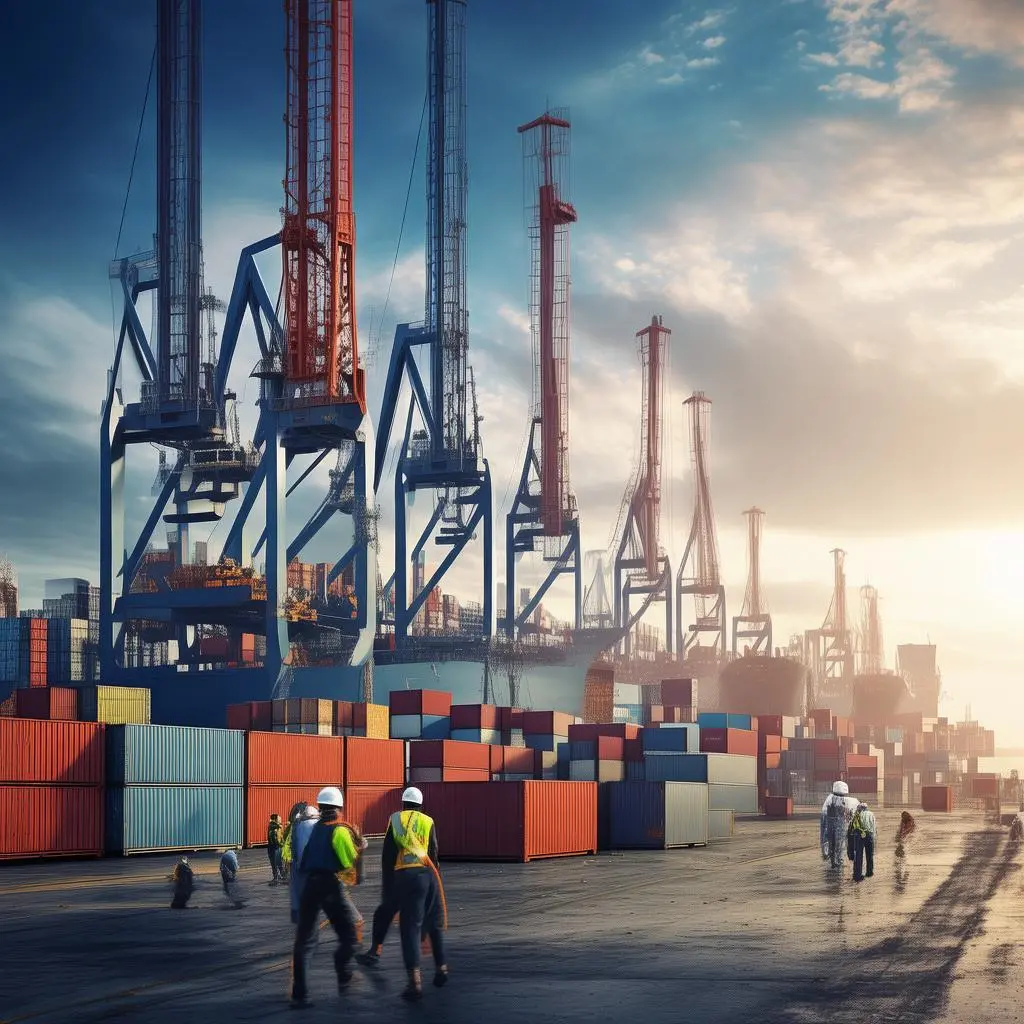 印度海运服务的优势与市场潜力分析