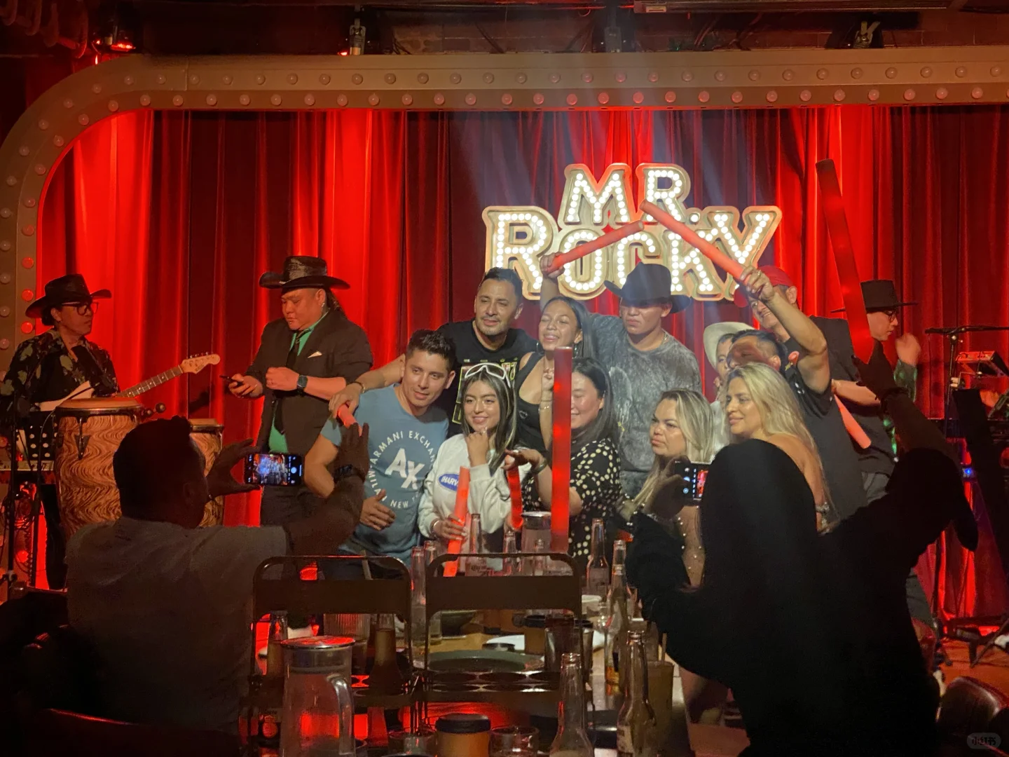 这次去展会也太累了吧