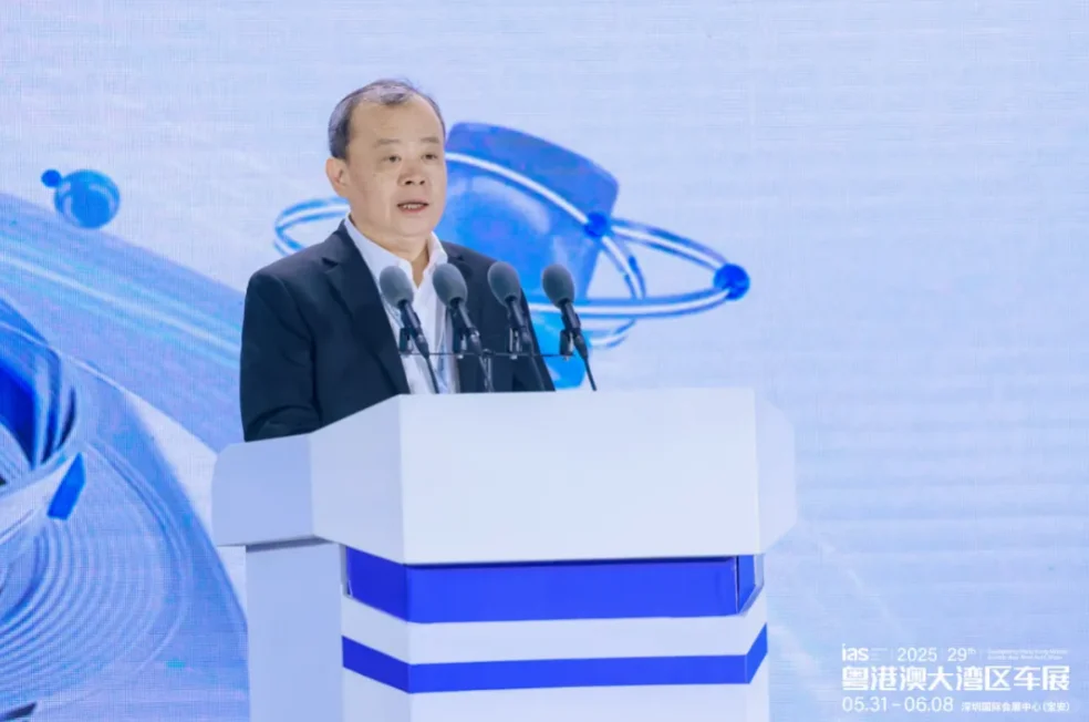 深圳车展新能源智联未来出行盛宴