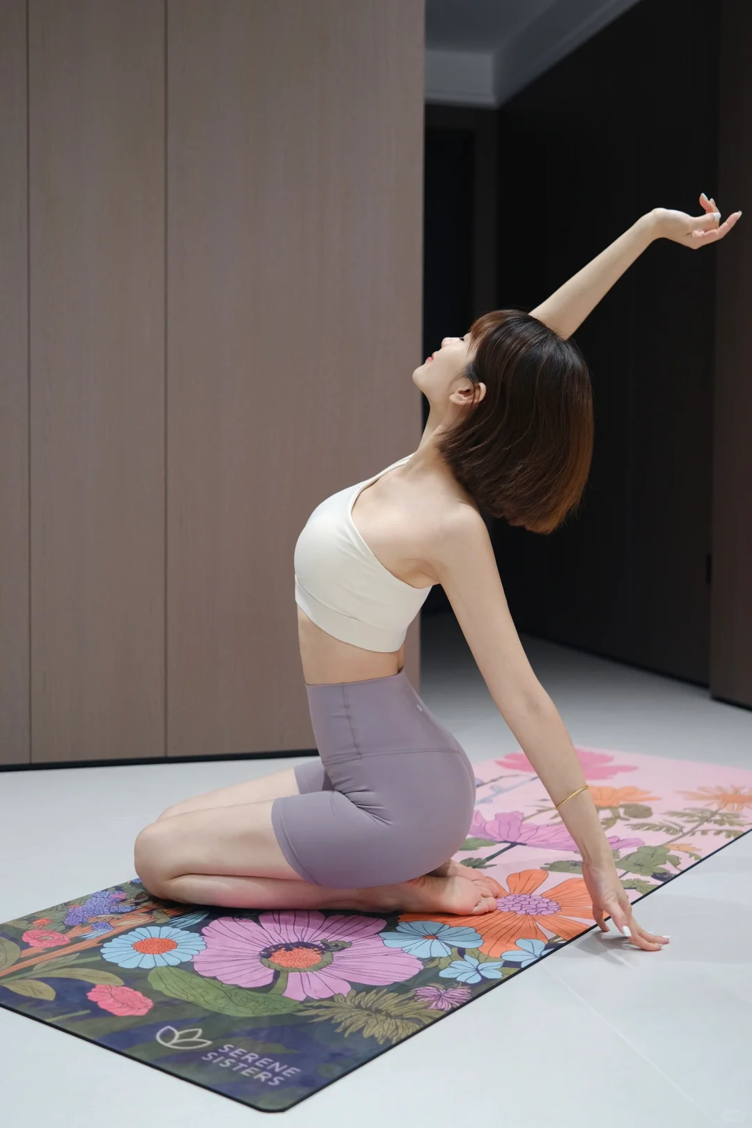 瑜伽日常｜顺从自己再想其他