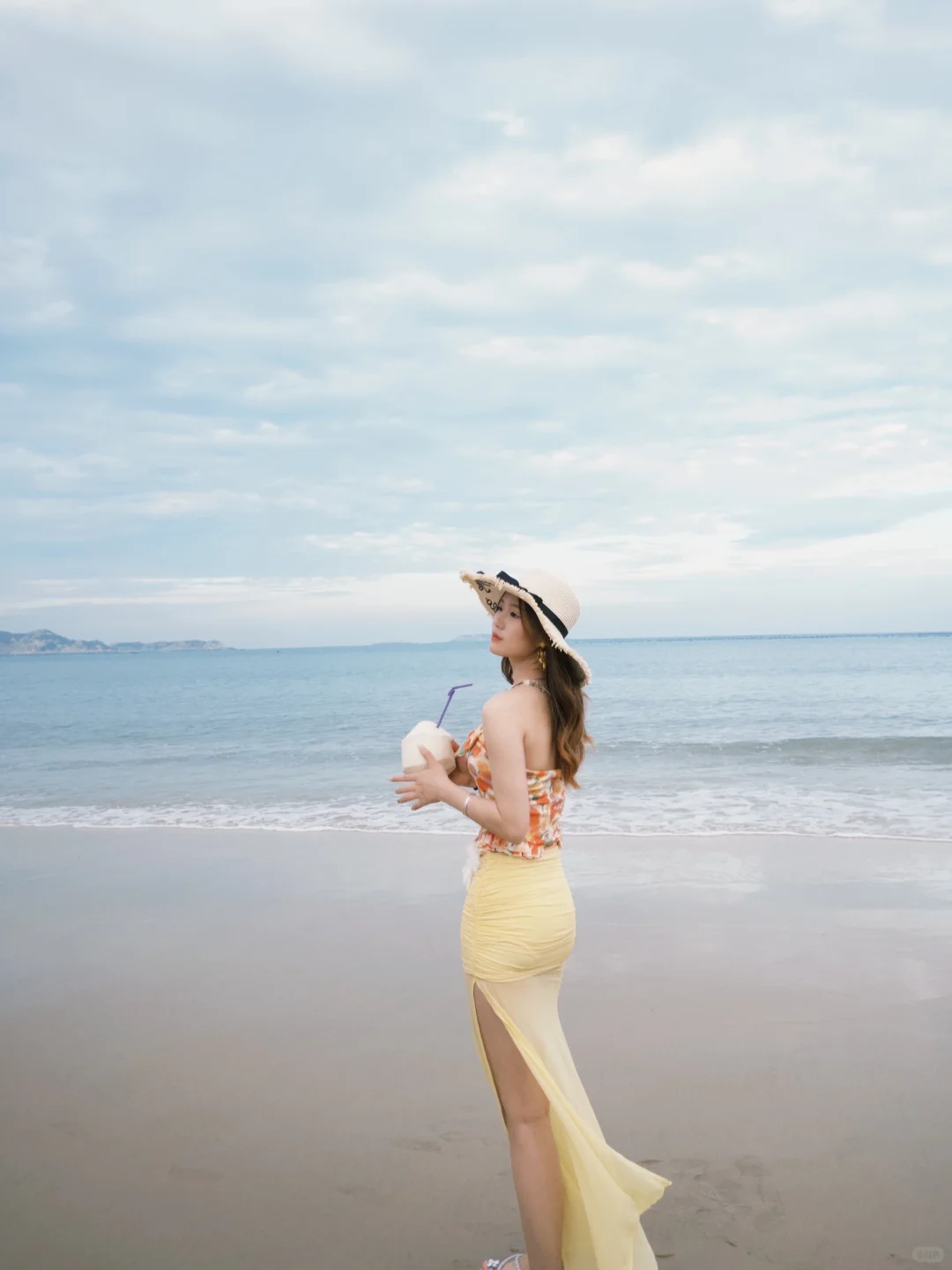 165 104｜花小钱做大美女?海边度假穿搭