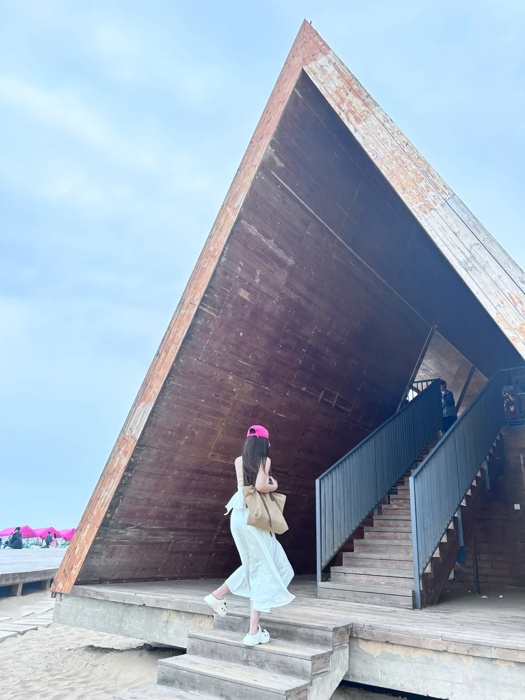 ?️青岛-威海-烟台-旅游穿搭?live18图